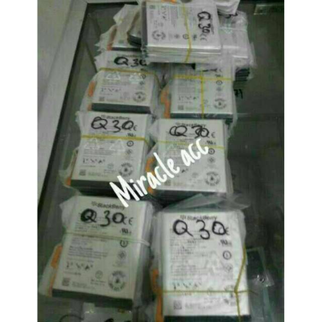 Baterai BB Q30 / BB Passport Original 100% /Batre/Batrai/Battery