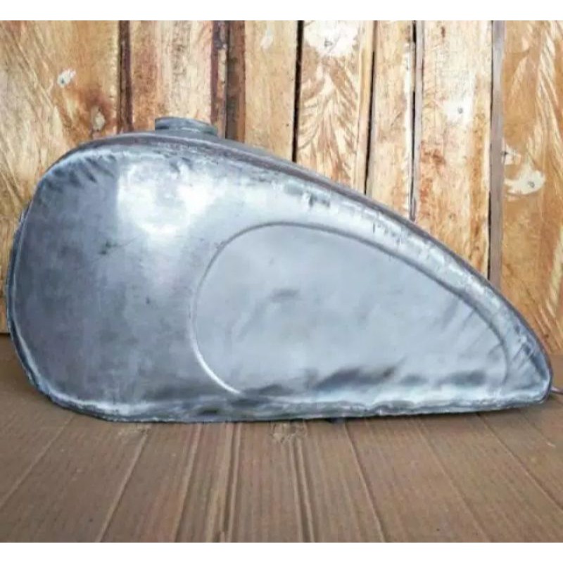 tangki japstyle triumph - tangki triumph dekok - tangki japstyle - tangki bratstyle - japs