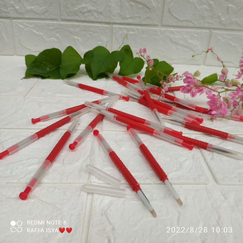 stik larva ratu lebah stik telur larva lebah