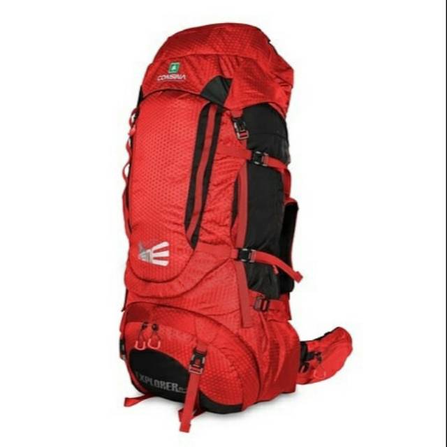 Tas carrier consina explorer 75+10 liter