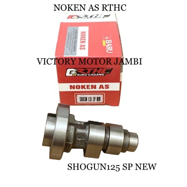 NOKEN AS ASKLEP CAMSHAFT SHOGUN125 SP NEW SHOGUN125 FL RTHC