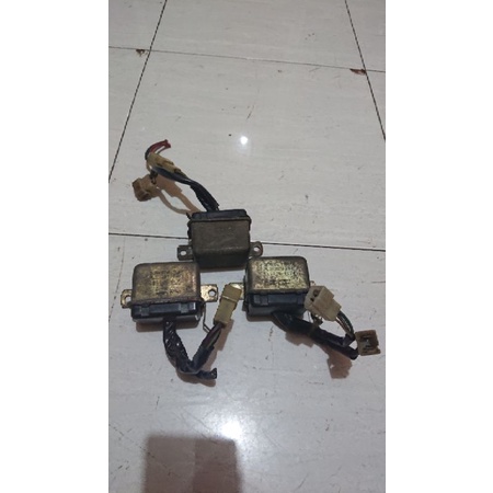 relay Glow Plug taft