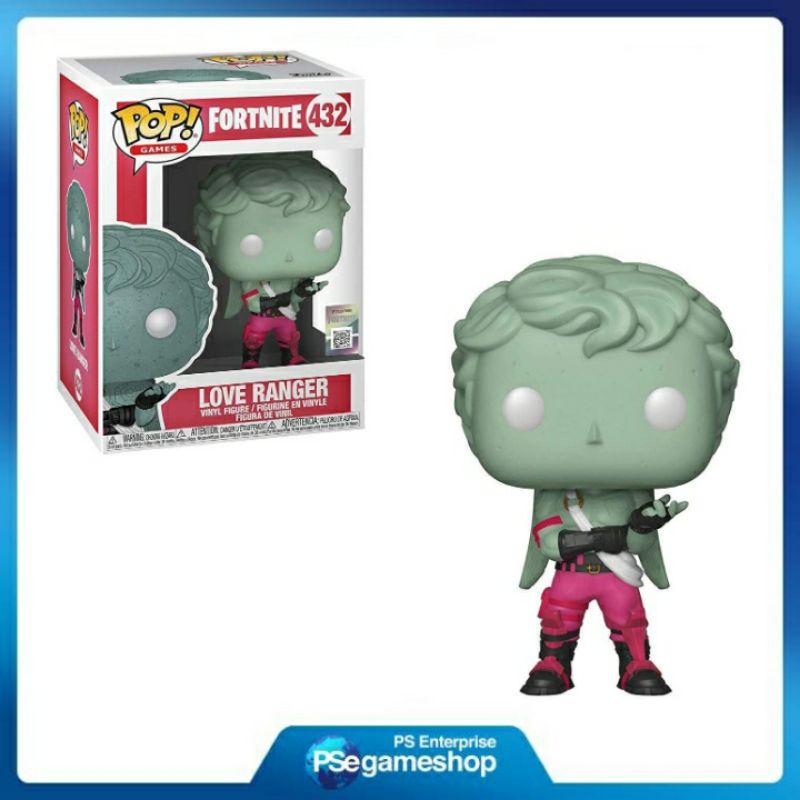 Funko POP! Fortnite S1 - Love Ranger