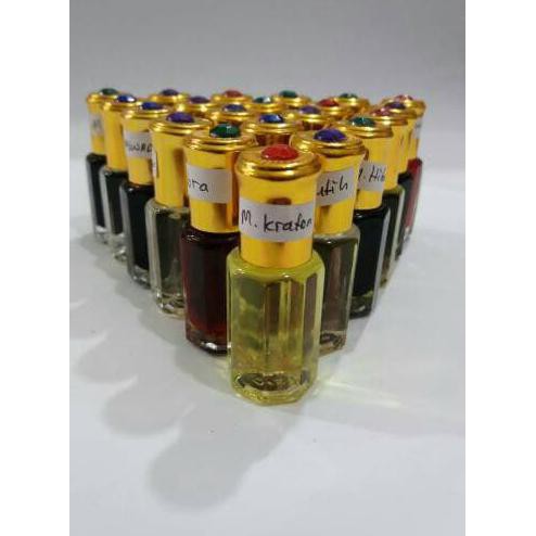 

Knexp645- Minyak Wangi Melati Kraton 6 Ml 100% Asli 847S