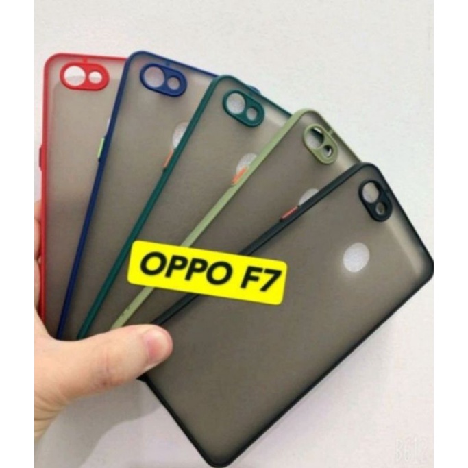 case hp OPPO F6/F7/F3/F3+ MY CHOICE