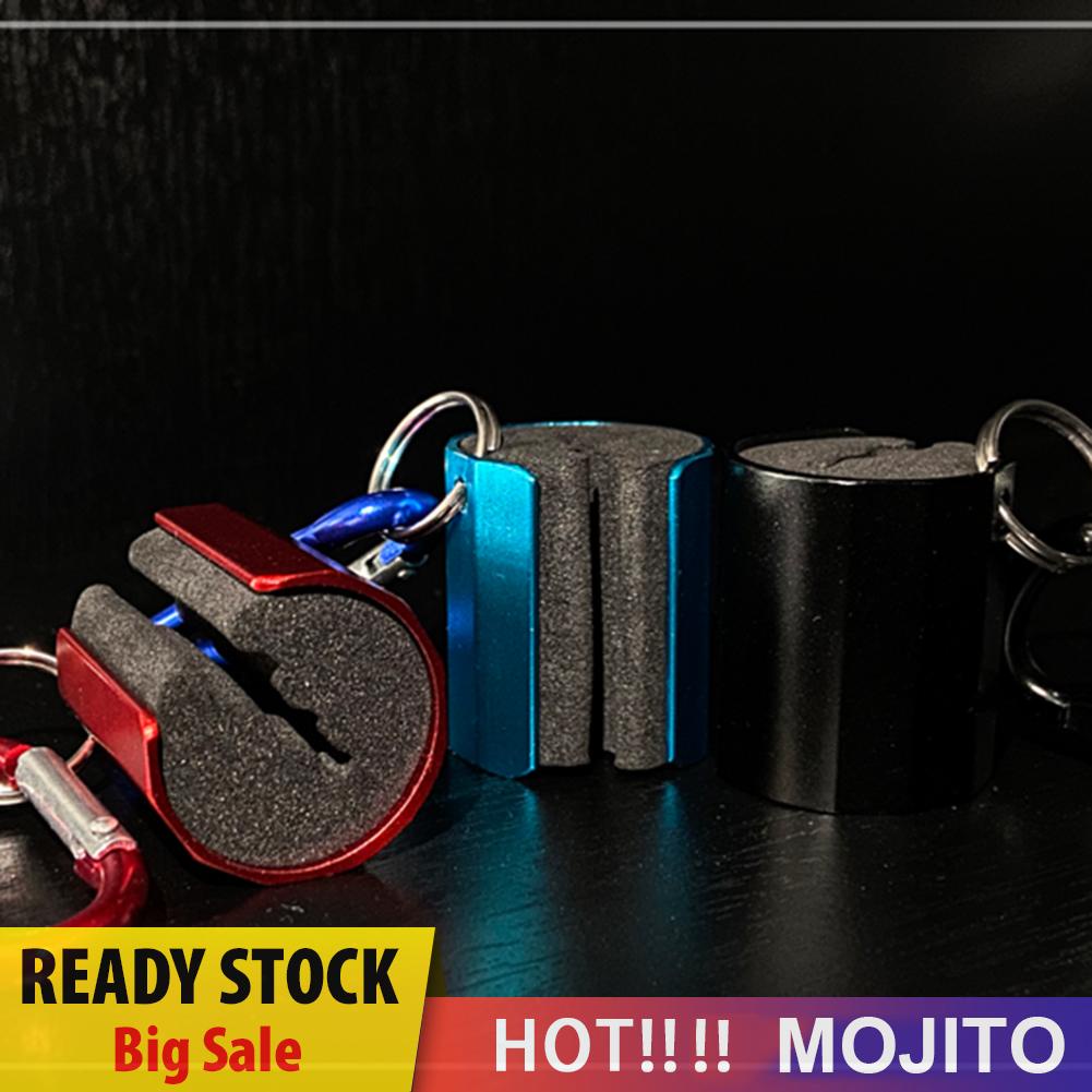 Klip Holder Joran Pancing Portable Dengan Carabiner