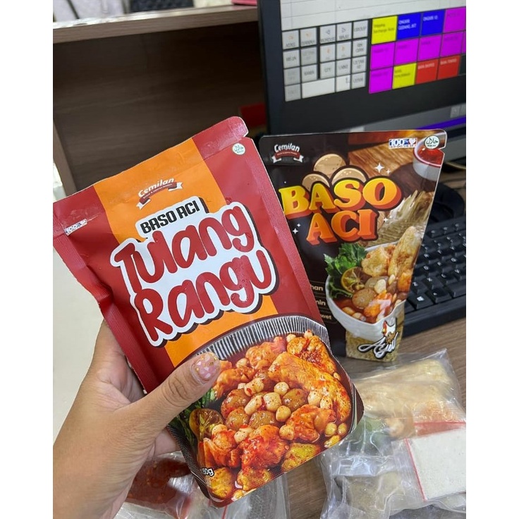 

BASO ACI TULANG RANGU / BEST SELLER BASO ACI SAPI TULANG RAWAN