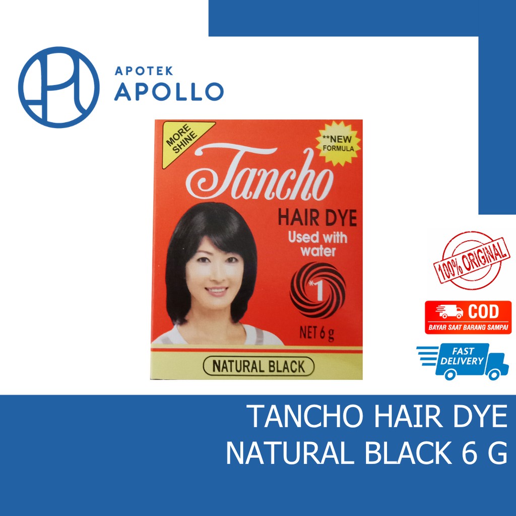 TANCHO HAIR DYE 6gr