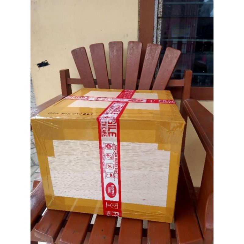 BOX TRIPLEK TAMBAHAN PACKING SUPAYA PAKET LEBIH AMAN