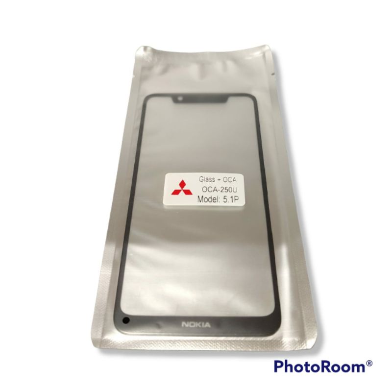 KACA LCD / GLASS TOUCHSCREEN NOKIA 5.1 PLUS X5 2018 - NOKIA 6.1 PLUS X6