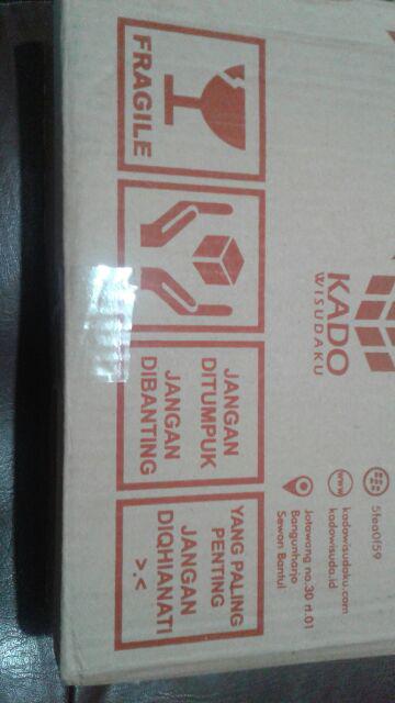 Scrap Frame 3d Paket Hemat Kado Wisuda