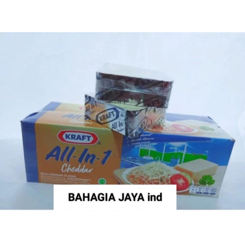 

KEJU KRAFT ALL IN ONE 250GR REAPACK