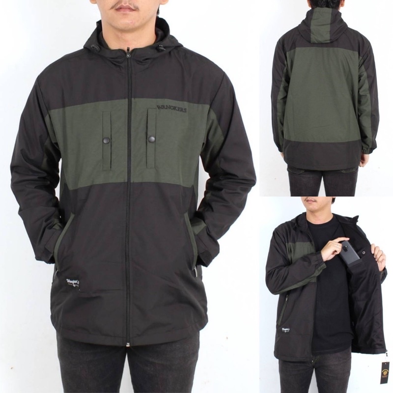 JAKET OUTWEAR WANGKERS