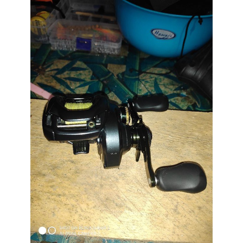 Shimano curado dc 151hg