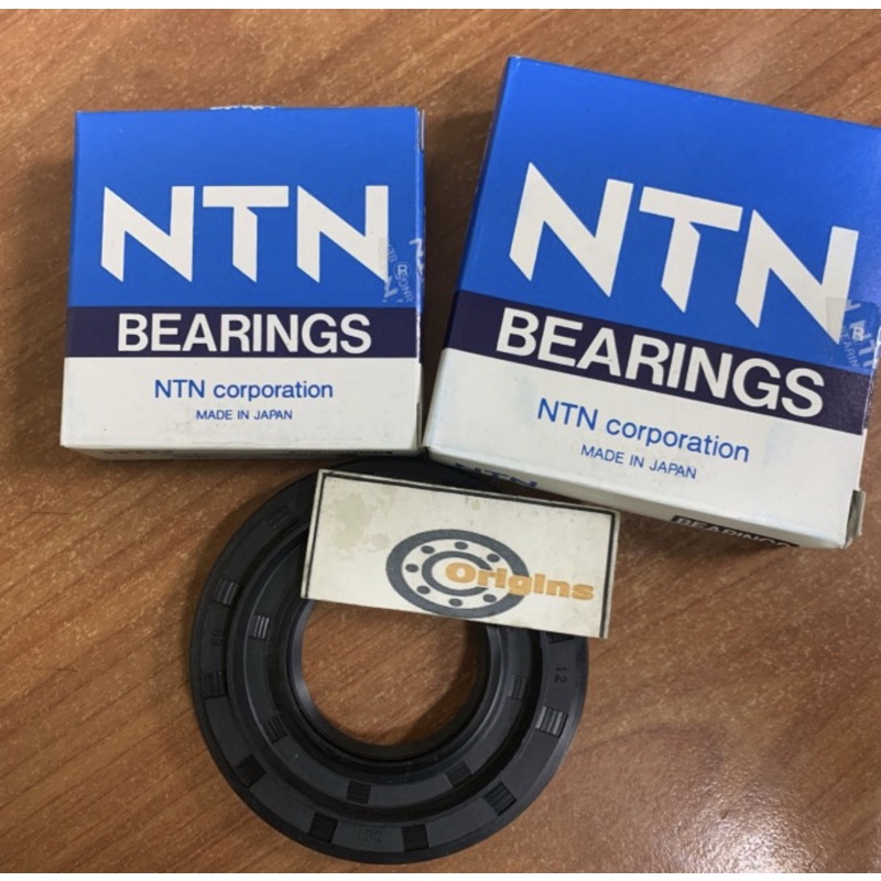 BEARING MESIN CUCI FM1071D6 KOMPLIT SEAL