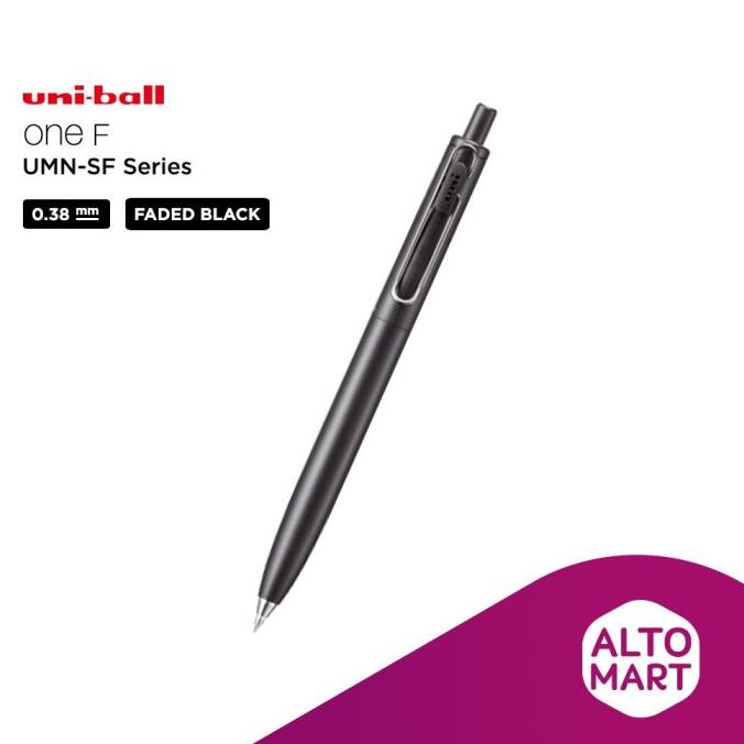 

Office & Stationery | Alat Tulis | Uniball One F Feel Series 0.38 0.5 Mm Gel Pen Pulpen Uni Ball Bolpoin | Best Seller