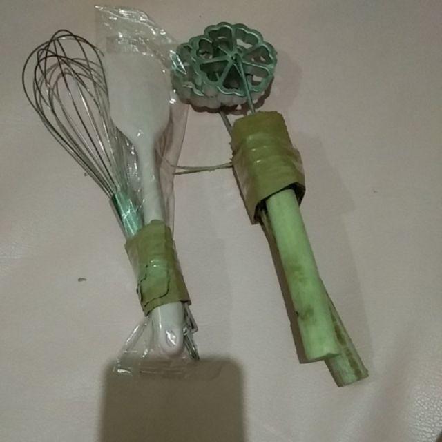 Cetakan Kembang Goyang