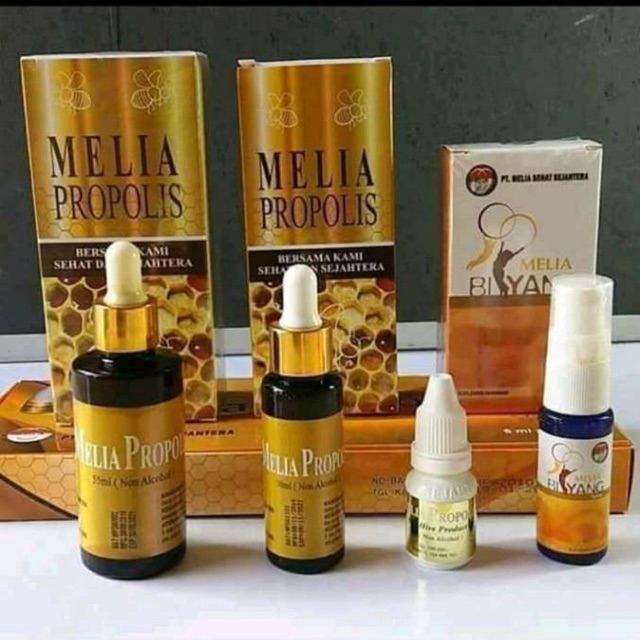 Biyang Melia propolis