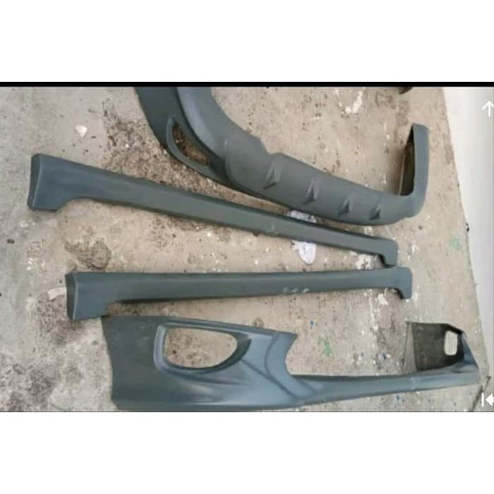 Bodykit Vios 2013 trd style