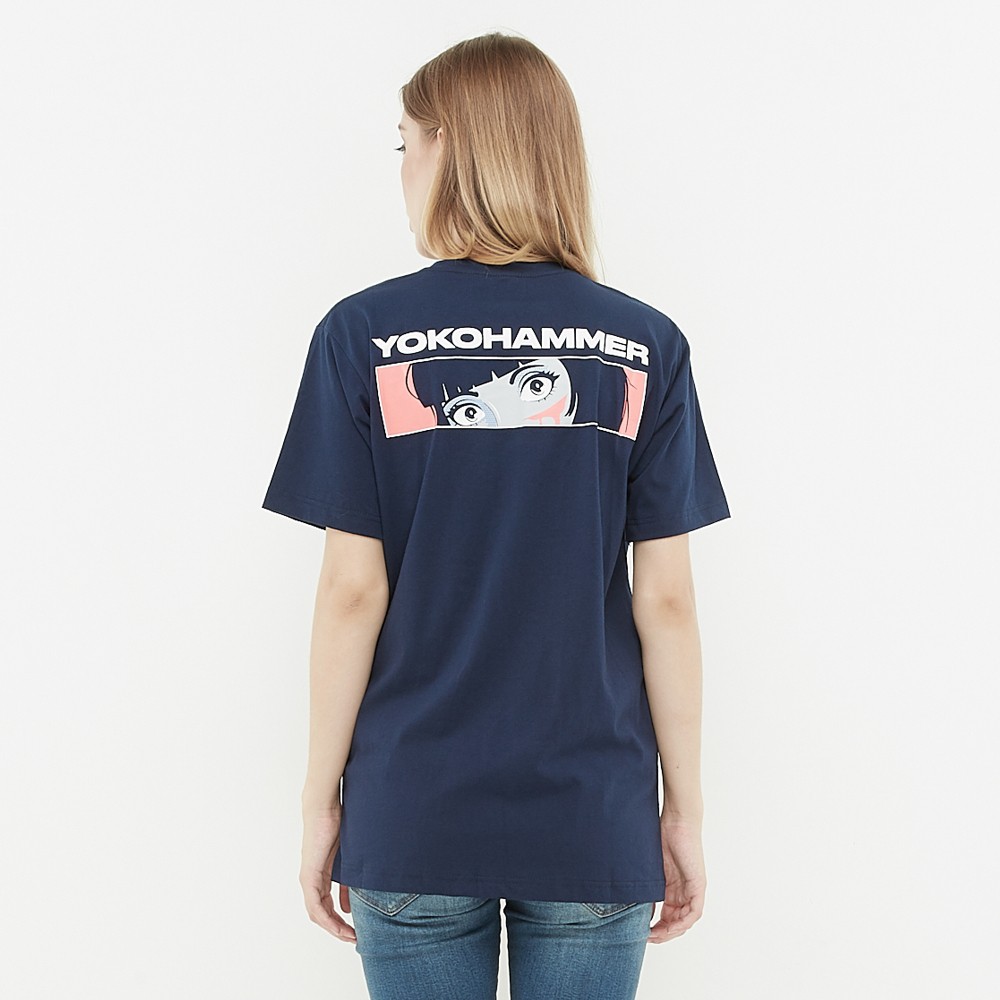 

Erigo T-shirt Yokohammer Navy
