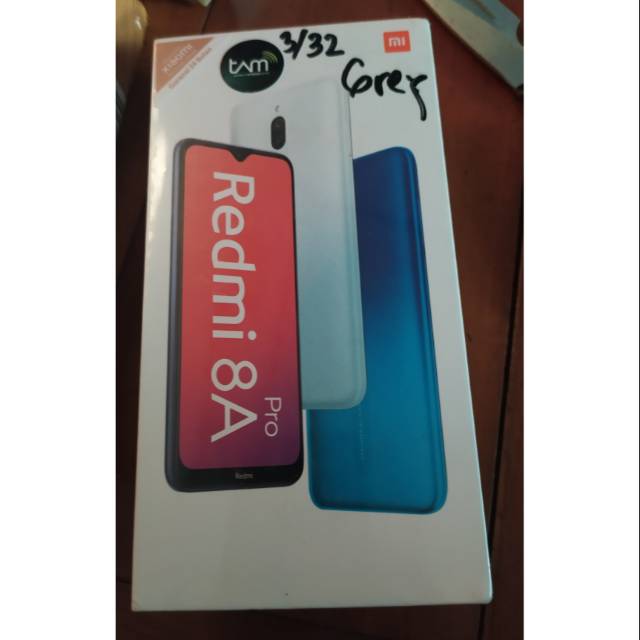 Xiaomi Redmi 8A Pro Garansi Resmi