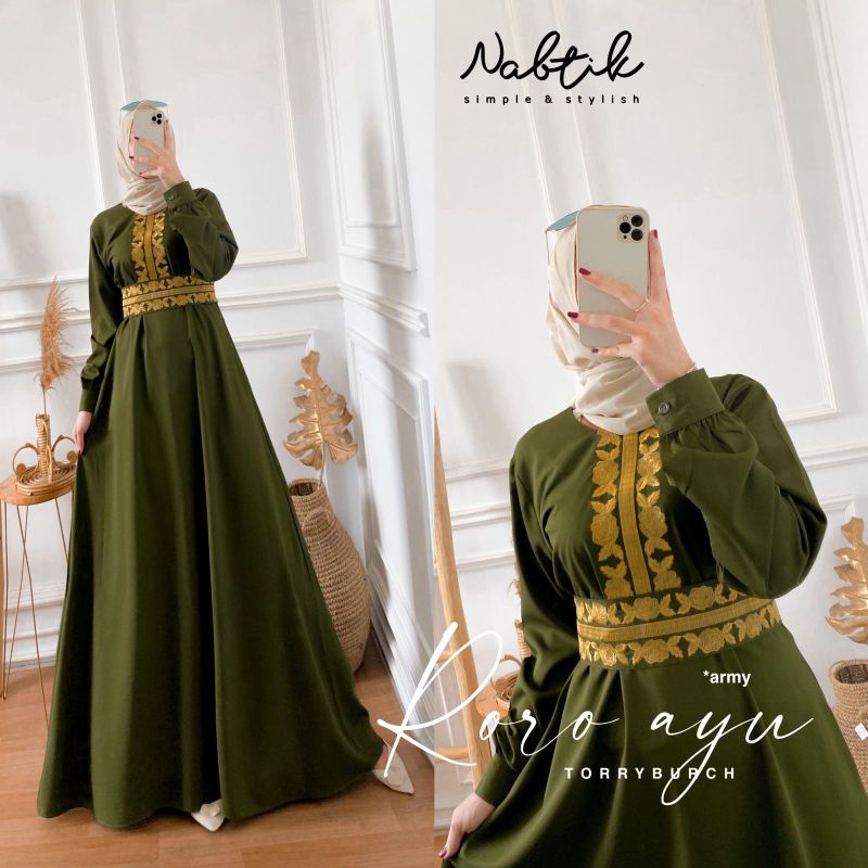 RORO AYU GAMIS BY NABTIK
