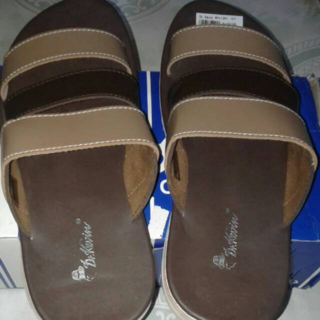 Sandal pria dr.kevin