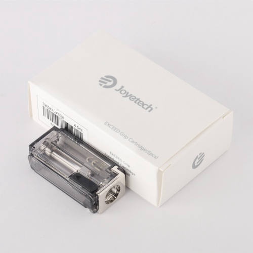 CATRIDGE JOYETECH EXCEED GRIP 4.5 ML EMPTY ORIGINAL