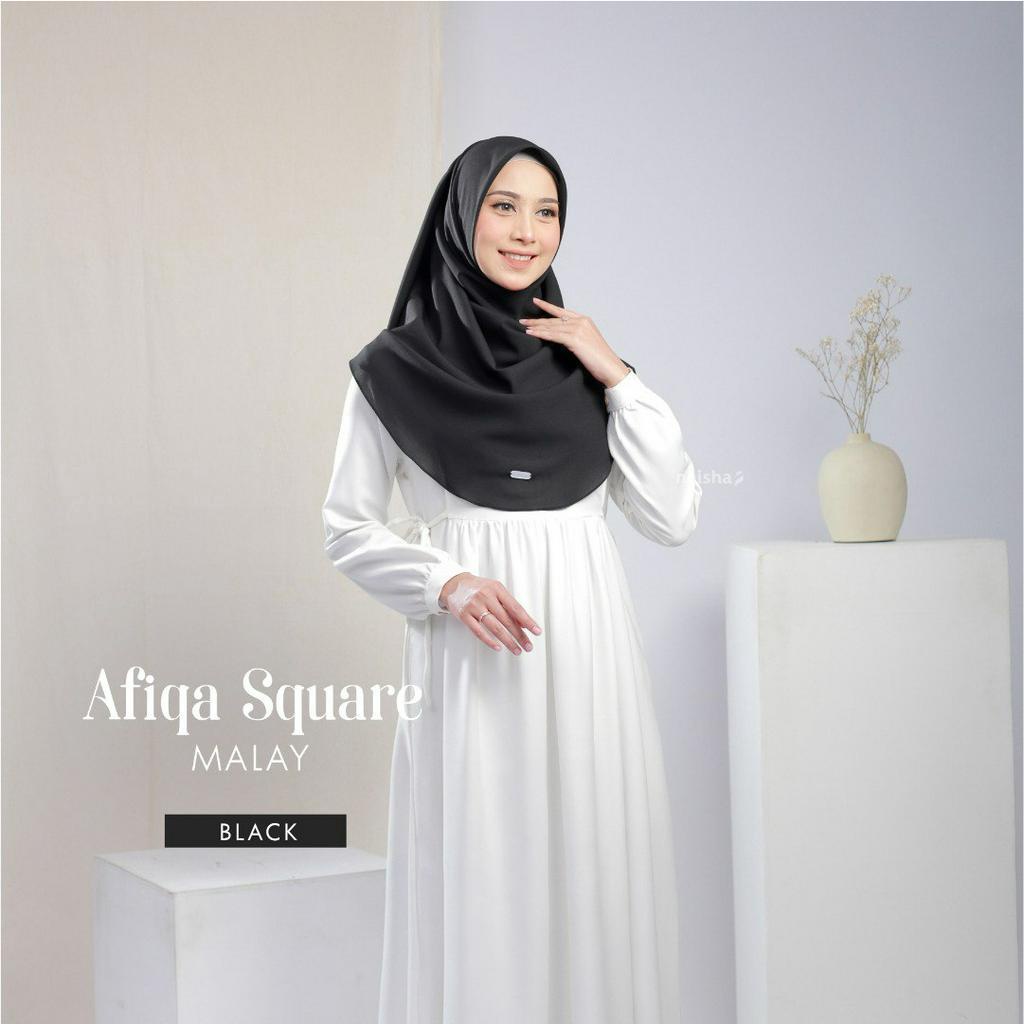 Naisha - Afiqa Square Malay