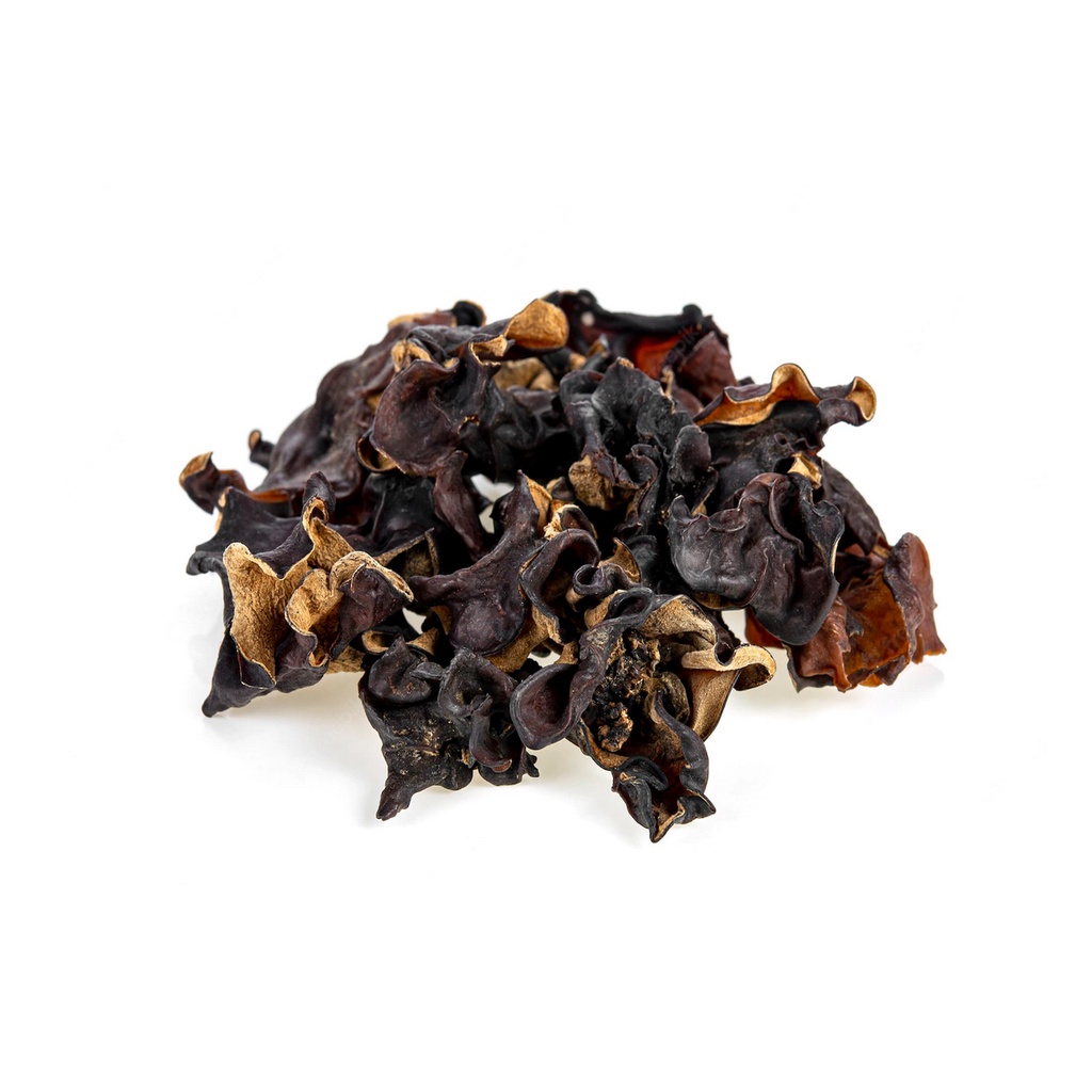 

jamur kuping kering SUPER dried ear mushroom 100 gr