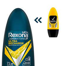 Rexona Men Kuning V8