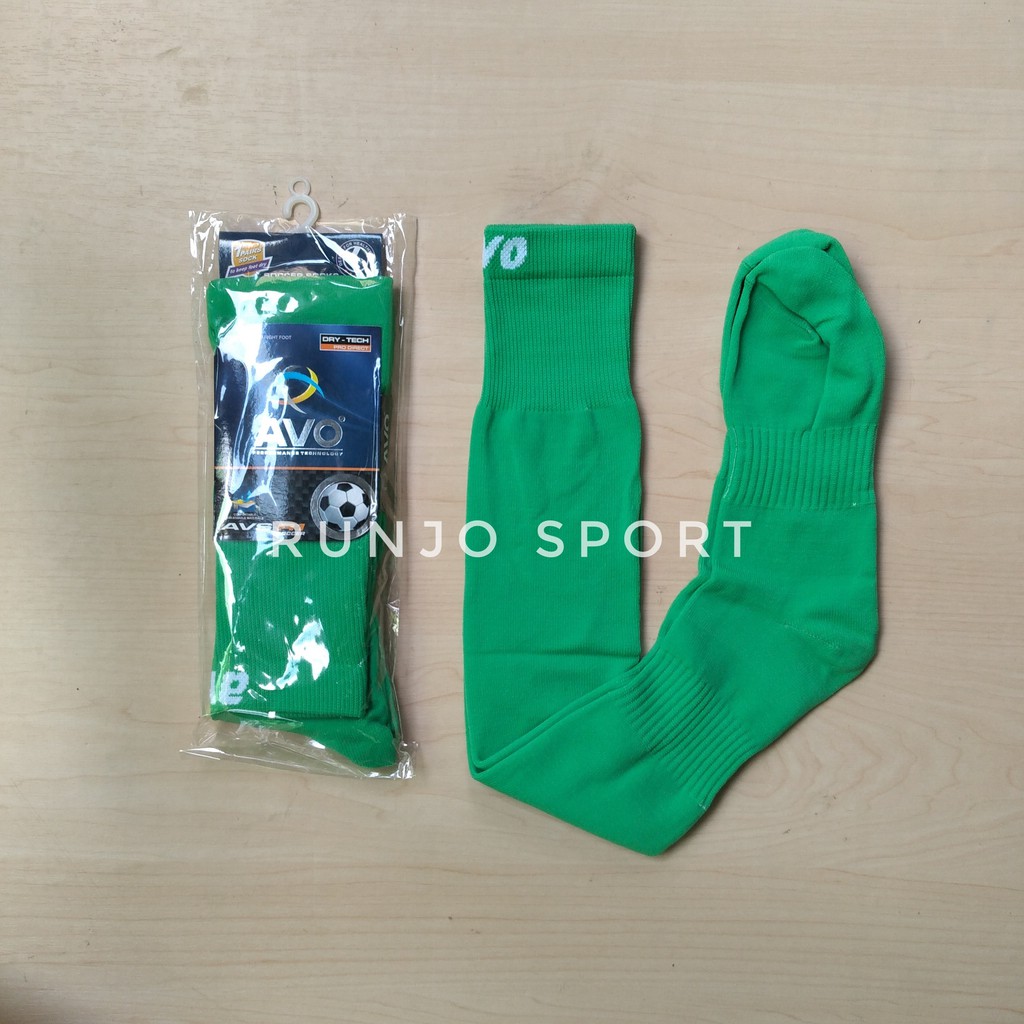 Kaos Kaki Avo Original Kaos Kaki Sepkbola Futsal Sampai Lutut