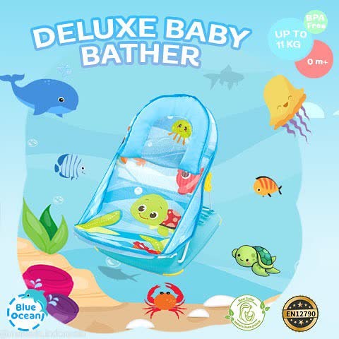 Mastela Deluxe Baby Bather / Baby Bather Mastela