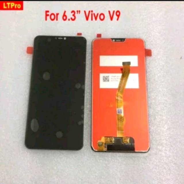 LCD TOUCHSCREEN VIVO V9 1727 Y85 1723 ORIGINAL