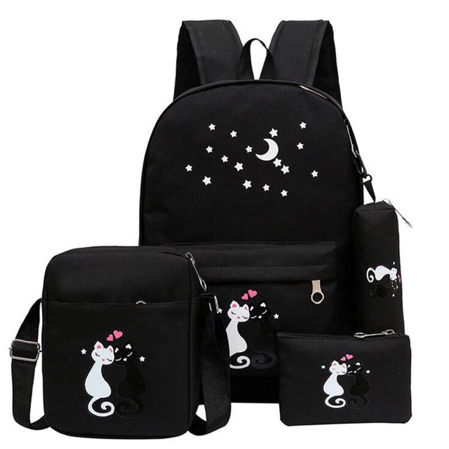 TAS BERANAK-TAS RANSEL ANAK-ANAK -KUCING MURAH-TAS JABOX - TAS SEKOLAH