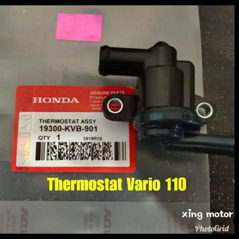 THERMOSTAT VARIO CARBU 110 ORIGINAL