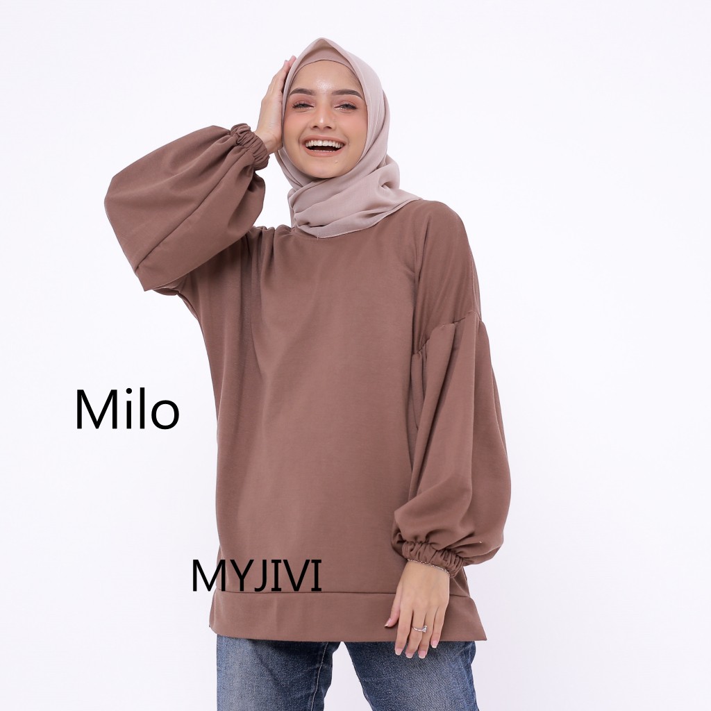 SASHA BLOUSE BY MYJIVI