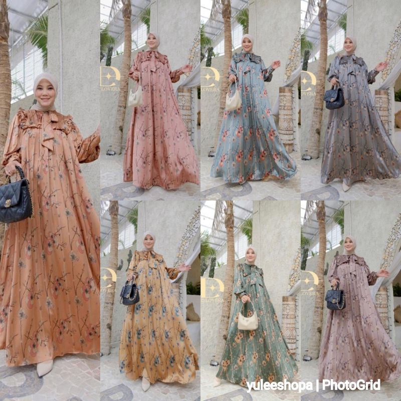 SALE SHEENA DRESS by DLOVERA D'LOVERA D LOVERA