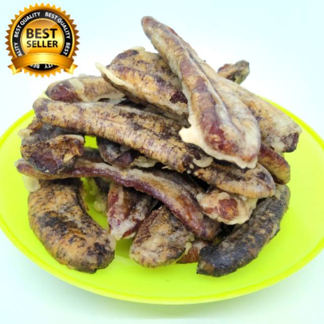 

SALE PISANG KERING MANIS LEGIT 250gram
