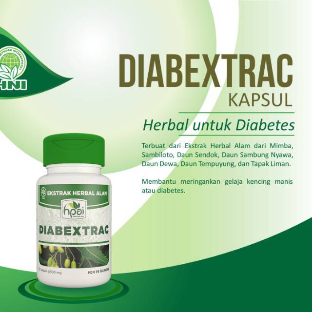 [COD] DIABEXTRAC HPAI DIABETES