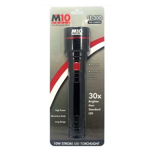 Senter Led M10 LE-300