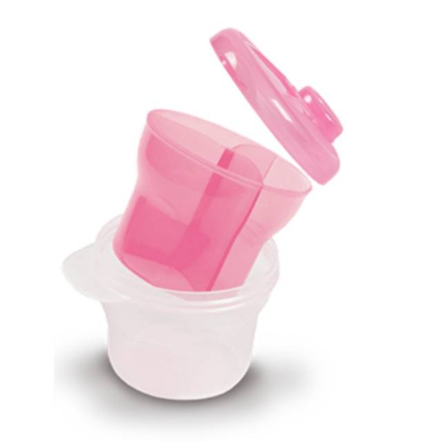 Milk Powder Dispenser Baby Safe with Inner Cup / Kontainer Susu Plus Baby Safe