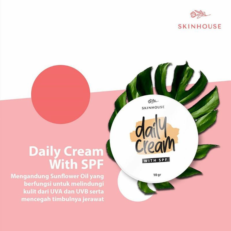 ✨ AKU MURAH ✨DAILY CREAM GLOW SERIES