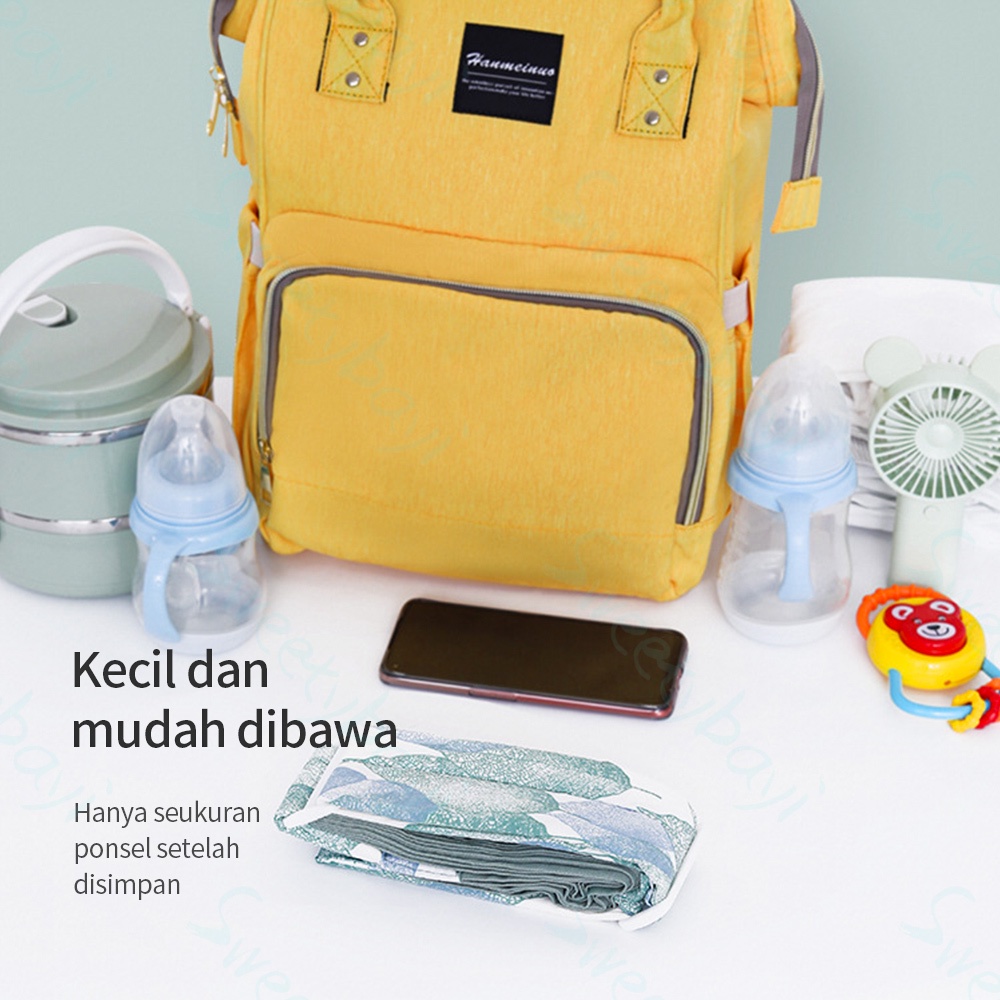 SweetyBayi Gendongan bayi/Baby carrier simple 0-3 tahun