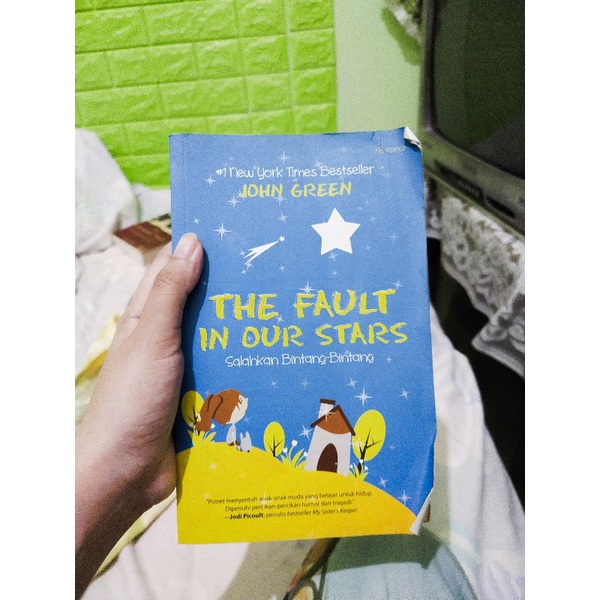 the fault in our stars