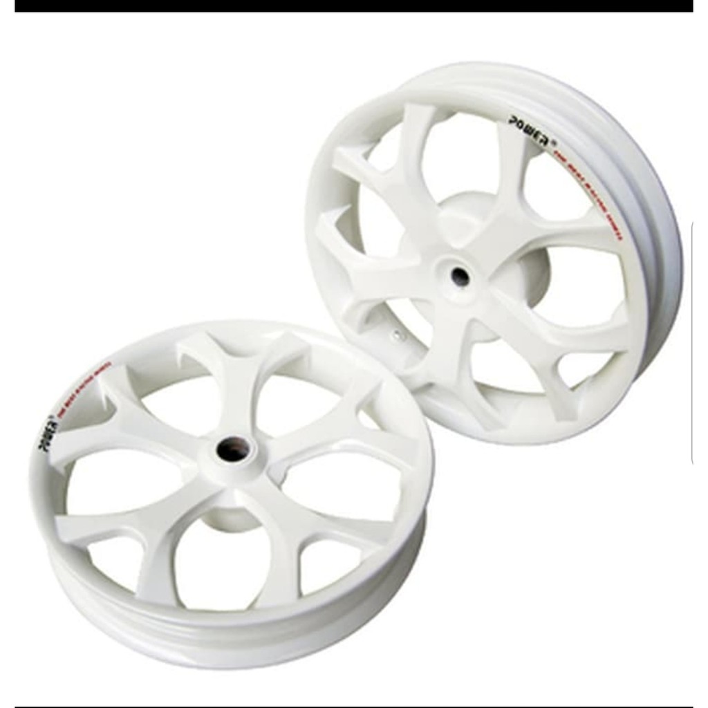 Velg POWER Vario 125 - Vario 150 Type Millenium Chrome Pholise