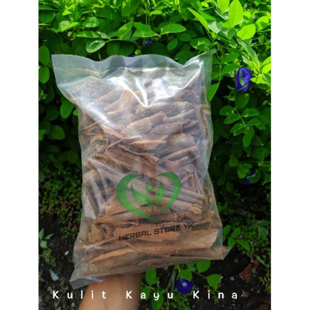 

KULIT KAYU KINA 5KG