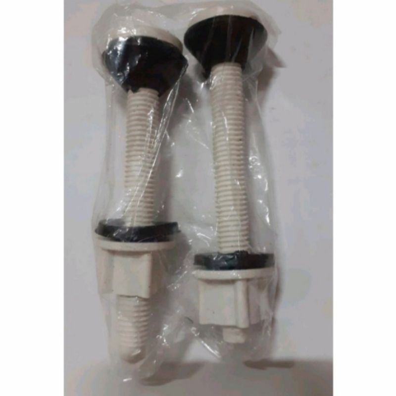 BAUT. TANGKI AIR CLOSET DUDUK SET/BAUT TANGKI AIR KLOSET DUDUK SET