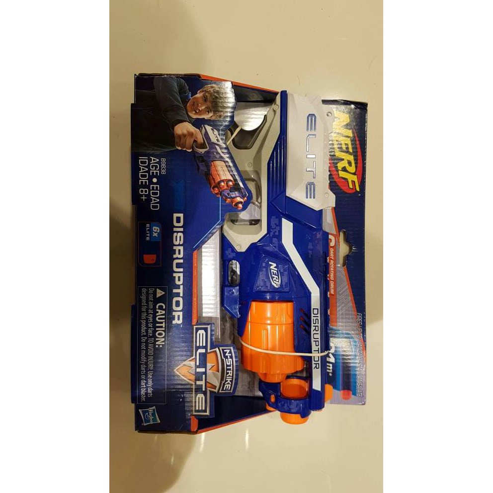 Nerf Nstrike Elite Disruptor