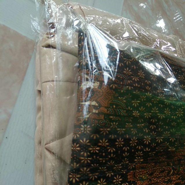 (cod) Setelan Kebaya Kutu Baru Floy Gold Terlaris